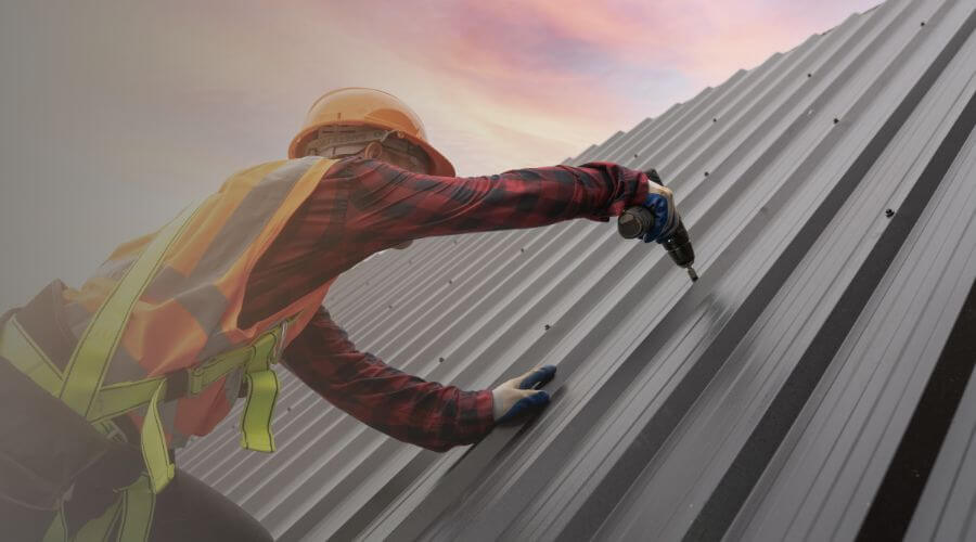 Expert tile roof repair services in Barrington, NH